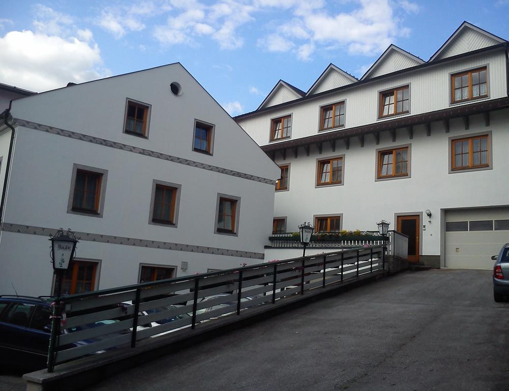 Hotel Die Traube Admont Εξωτερικό φωτογραφία