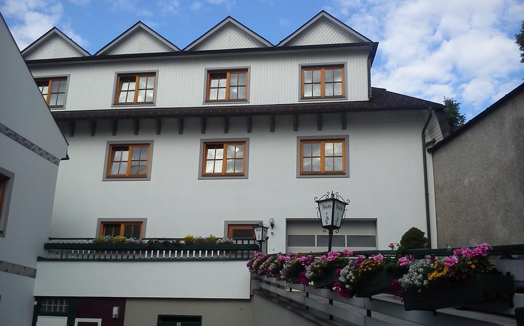 Hotel Die Traube Admont Εξωτερικό φωτογραφία