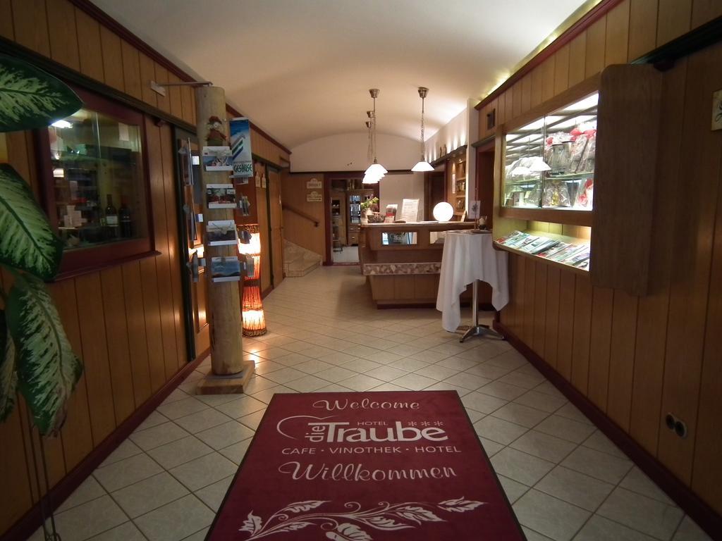 Hotel Die Traube Admont Εξωτερικό φωτογραφία