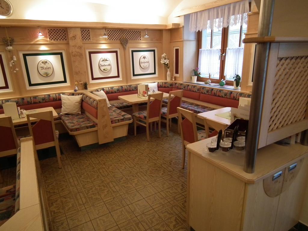 Hotel Die Traube Admont Εξωτερικό φωτογραφία