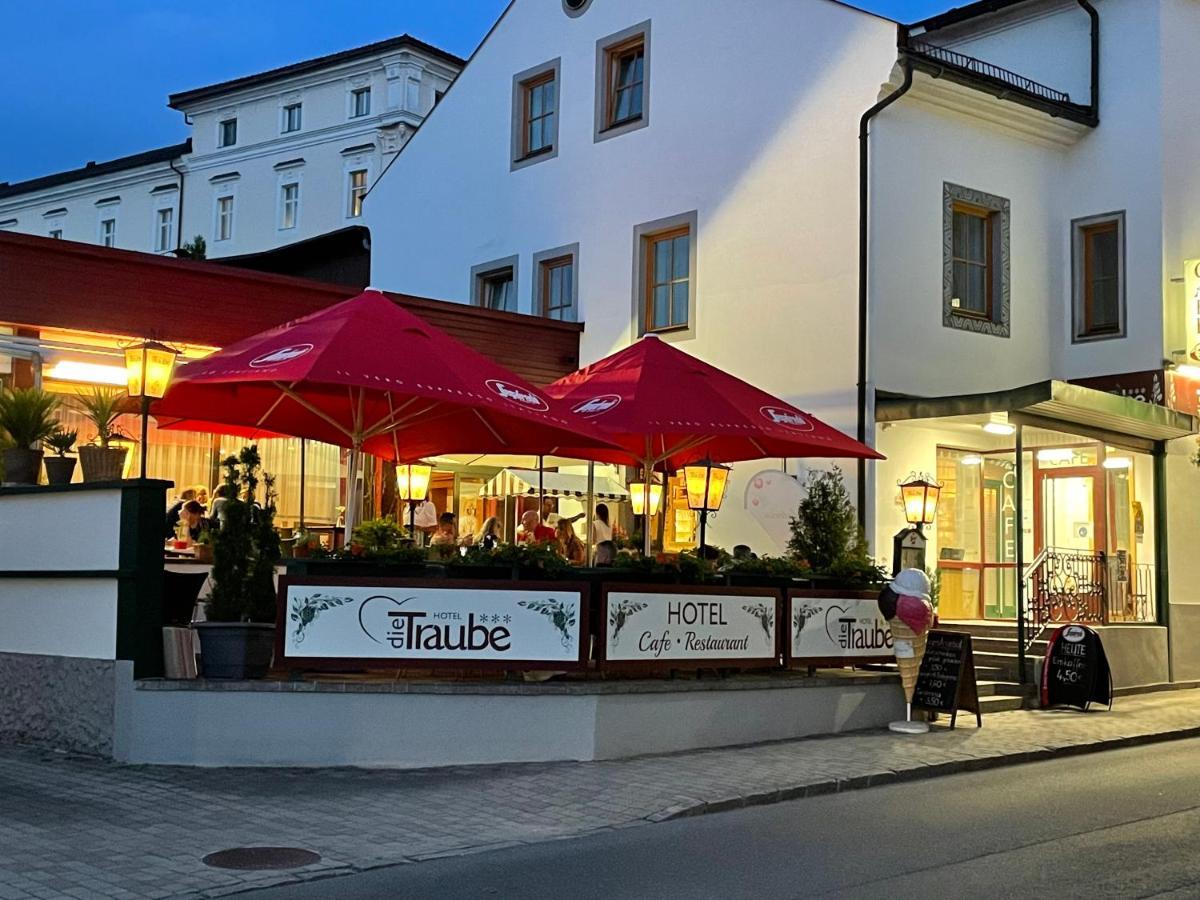 Hotel Die Traube Admont Εξωτερικό φωτογραφία