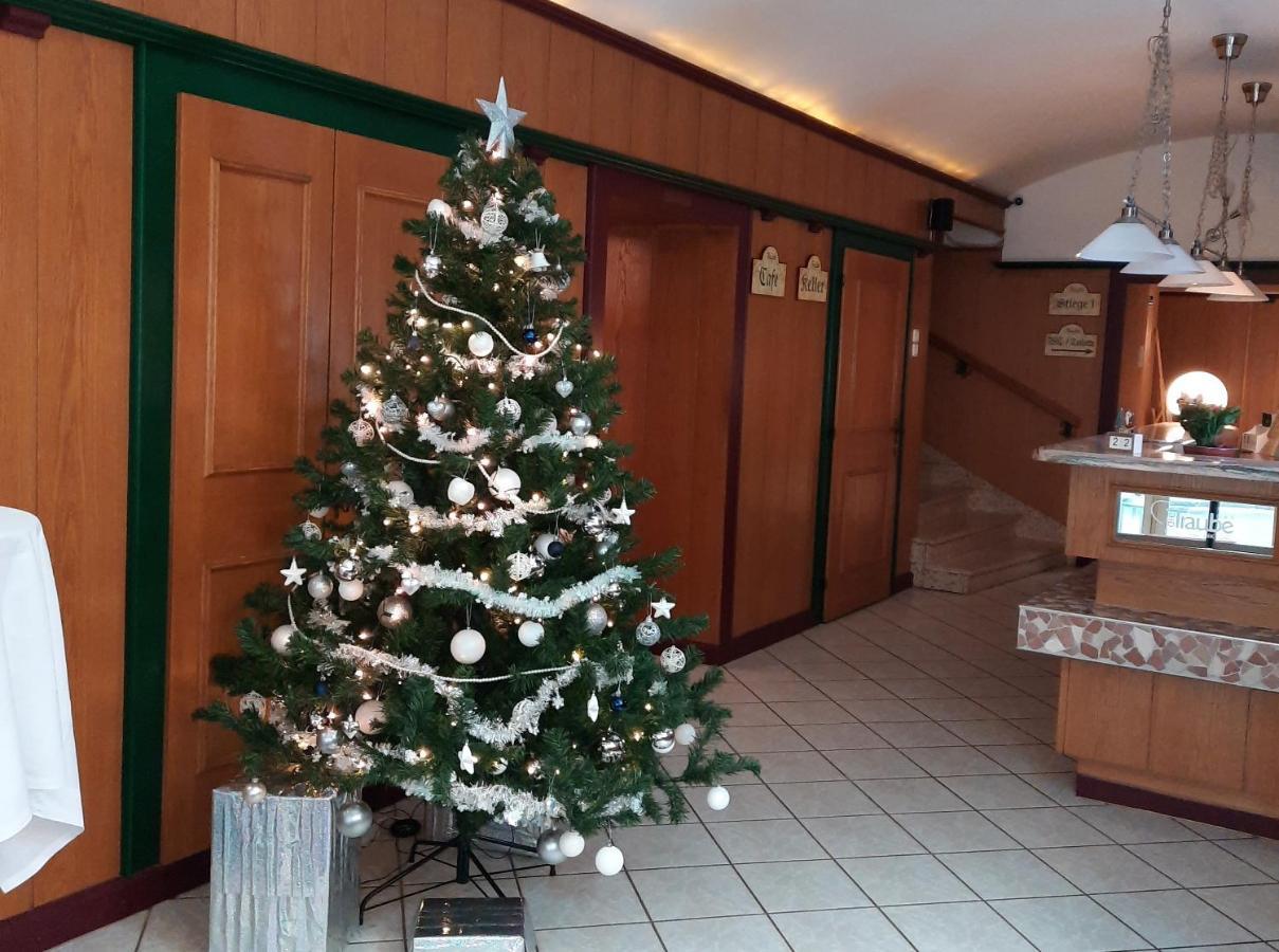 Hotel Die Traube Admont Εξωτερικό φωτογραφία
